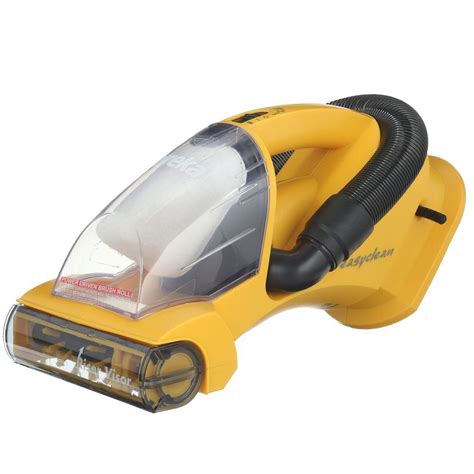 home depot hand held vacuum